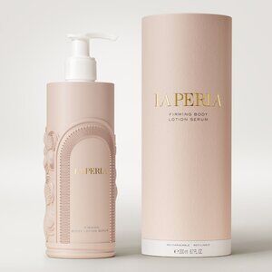 La Perla Firming Body Lotion Serum - RARE FIND!